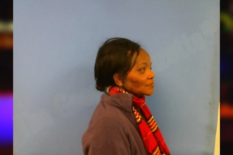 Jessie Goode Mugshots