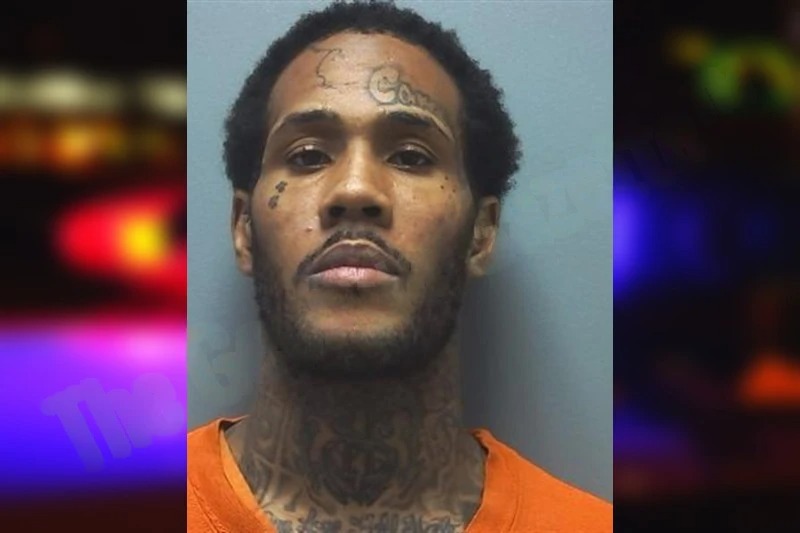 Jestin Spencer Mugshots