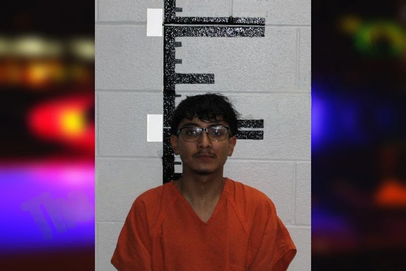 Jesus Alvarez Mugshots