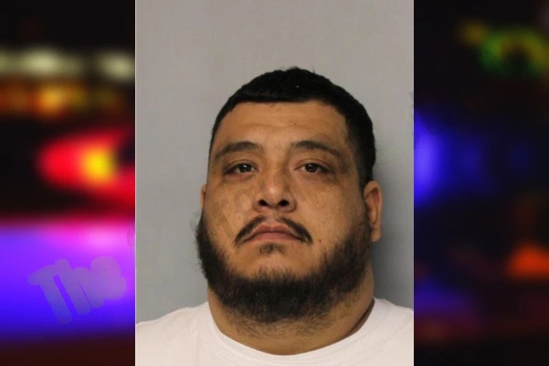 Jesus Andrade Mugshots