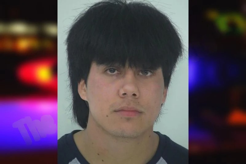 Jesus Contreras Macias mugshot