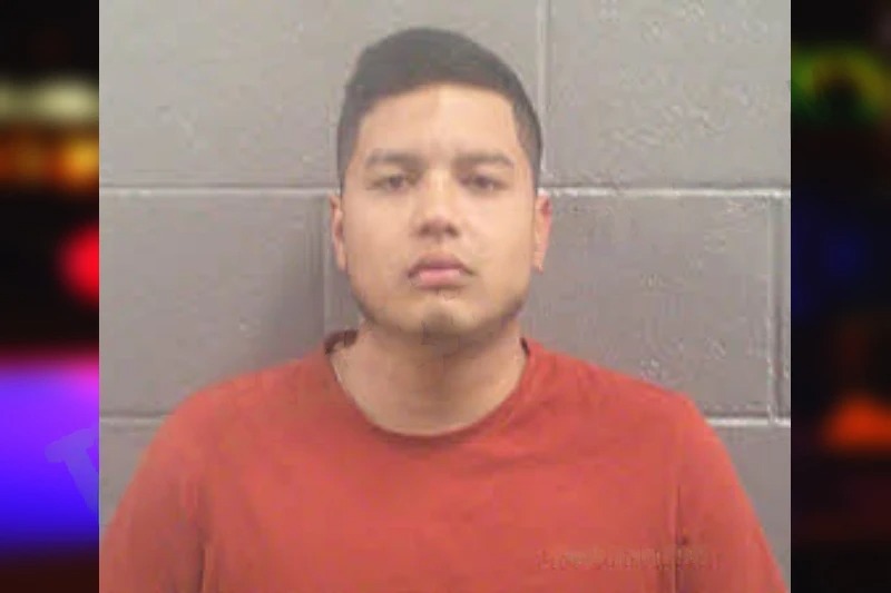 Jesus Cortes-Largo mugshot