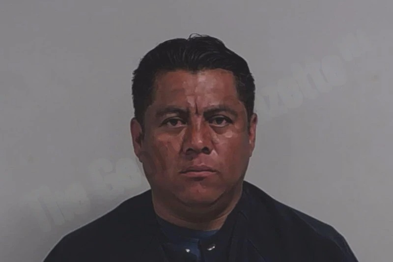 Jesus Fermin Perez Mugshots
