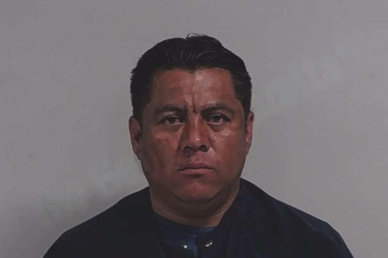 Jesus Fermin Perez Mugshots