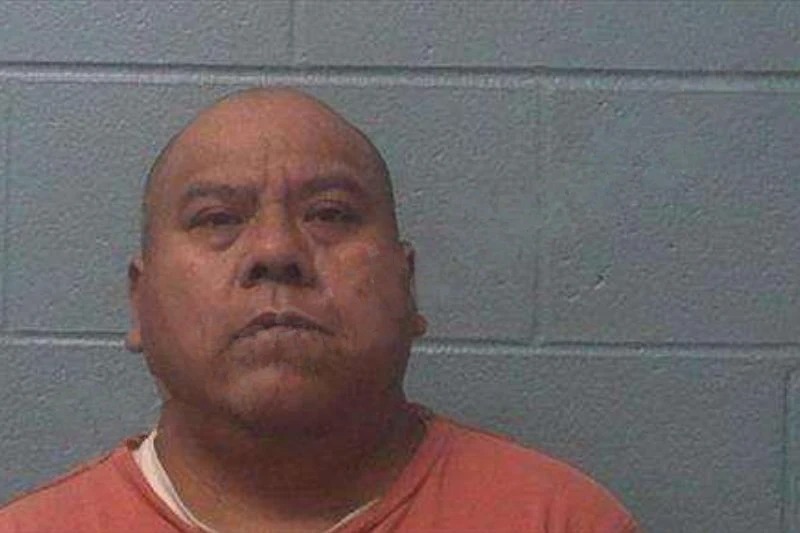 Jesus Garcia Mugshots