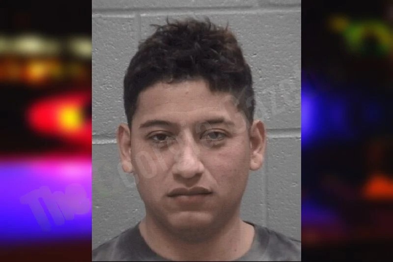 Jesus Guarda-Jimenez Mugshots