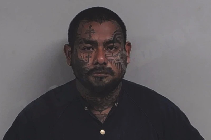 Jesus Isidro Mugshots