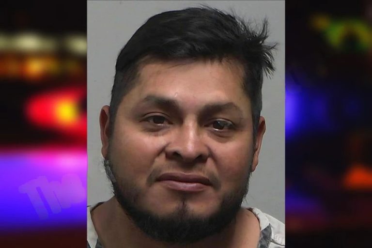 Jesus-Magdiel Corona Rea mugshot – Tift County , Georgia Jesus-Magdiel Corona Rea