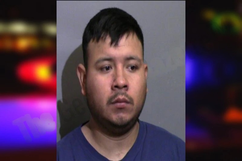 Jesus Martinez-Toala mugshot