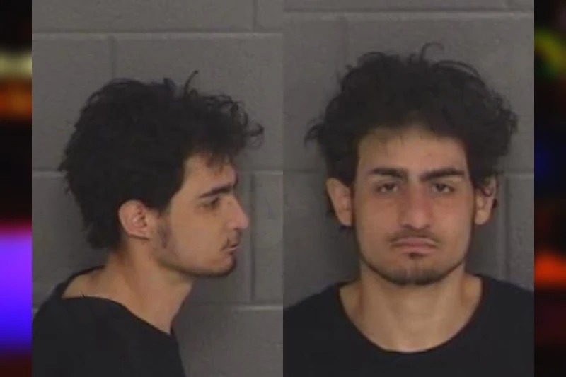 Jesus Miranda Mugshots