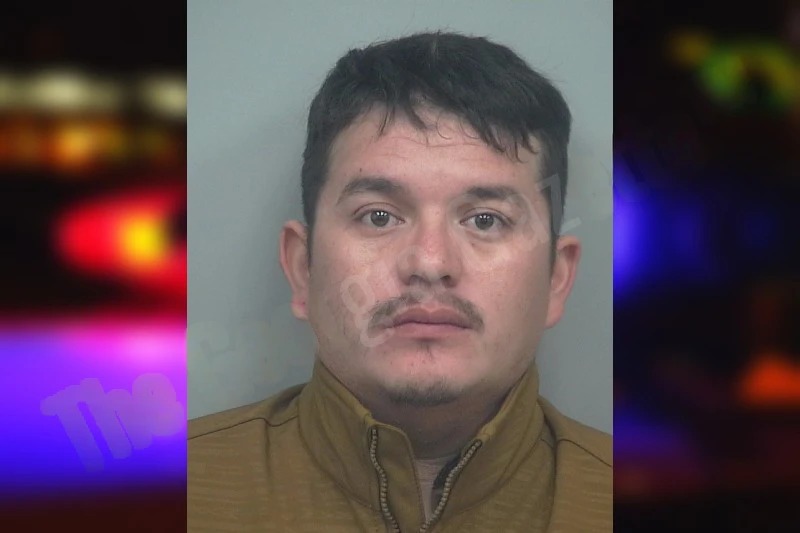 Jesus Pascual Jeronimo mugshot