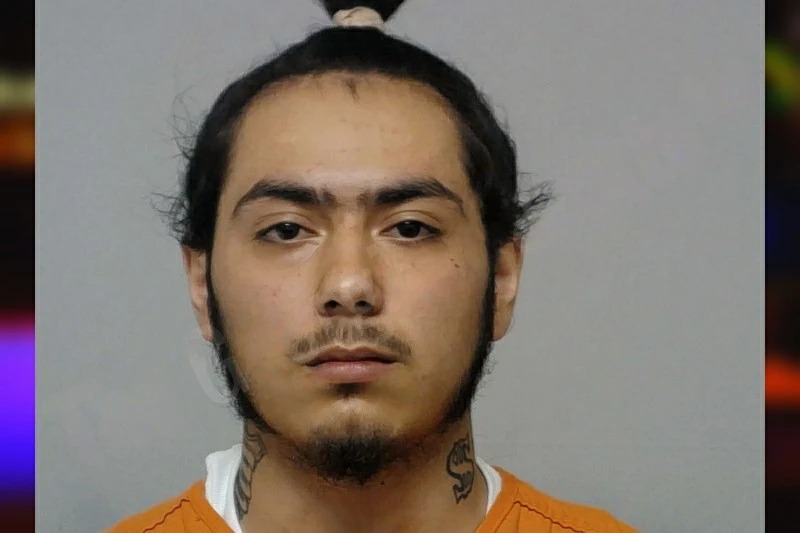 Jesus Perez Mugshots