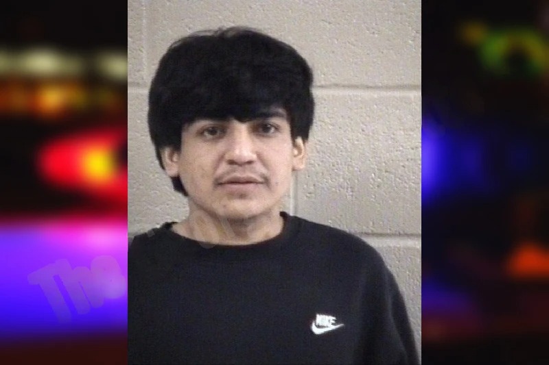 Jesus Rodriguez Mugshots