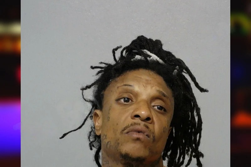 Jevaughn Ladson mugshot