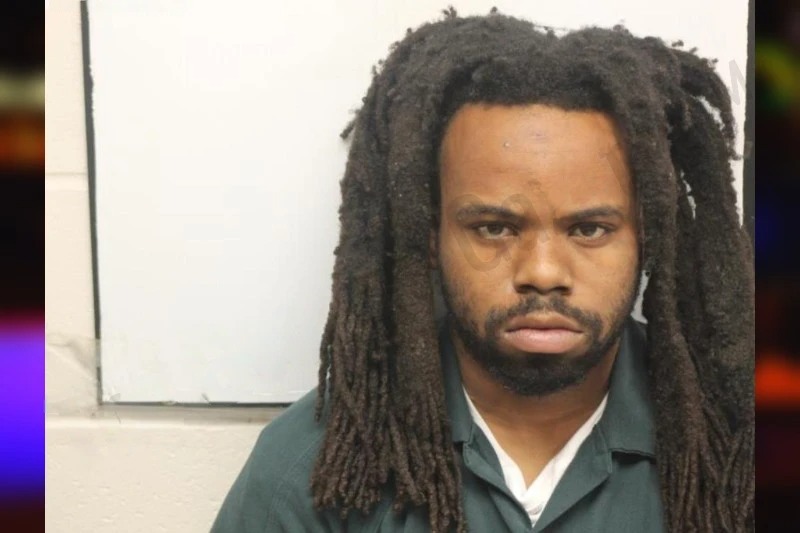 Jhakil Sharpe Mugshots