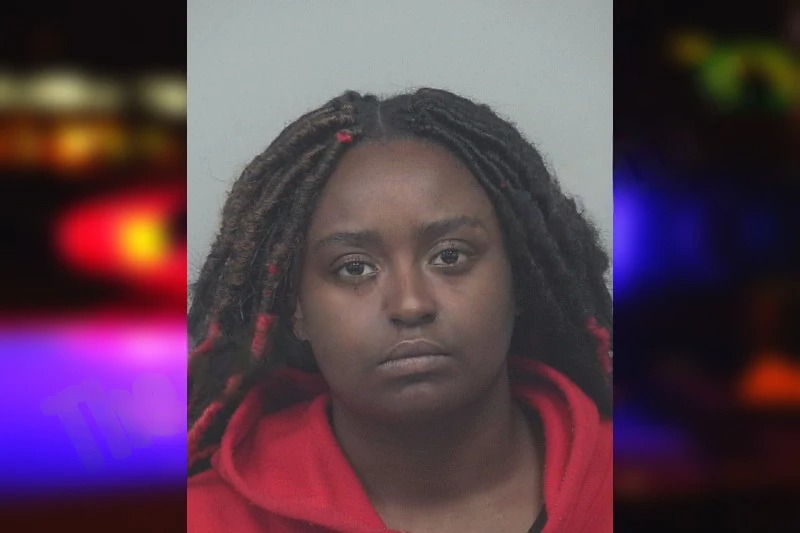 Jhania Stradford- Stovall mugshot