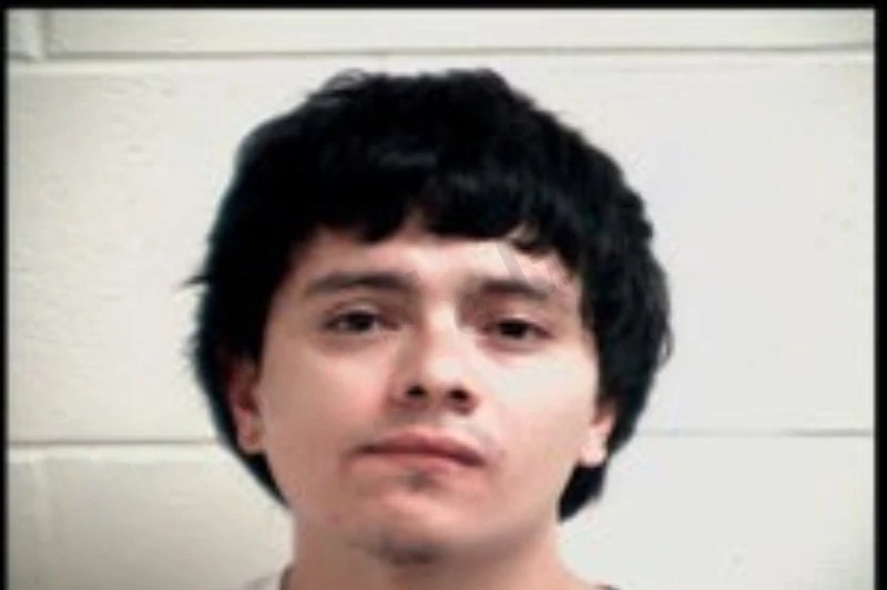 Jhon Baino-Pico mugshot