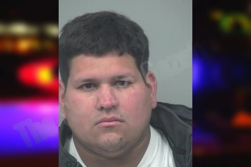 Jhon Sandoval Mugshots