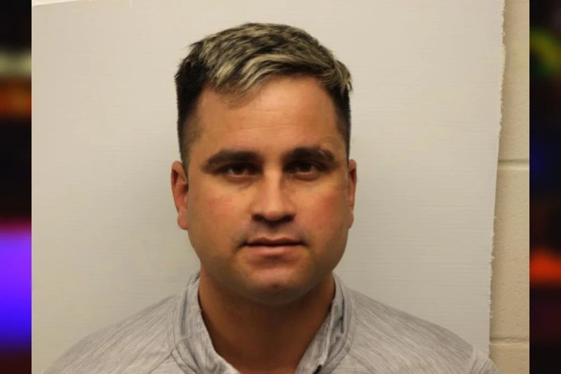 Jhonatan Begues Machin mugshot