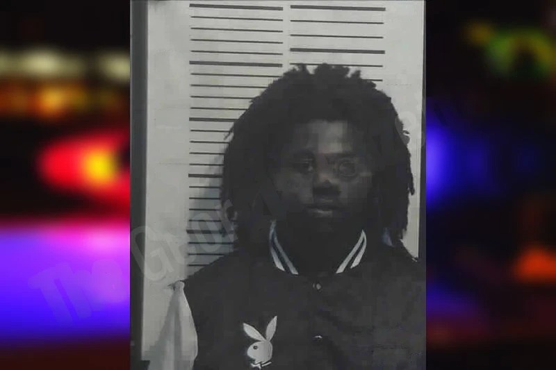 Jhonovan Hall Mugshots