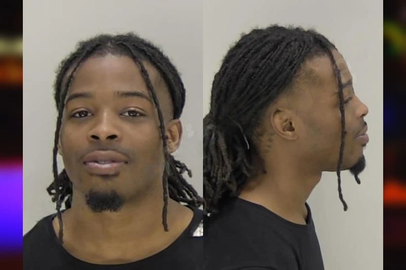 Jhrquez Teagal mugshot