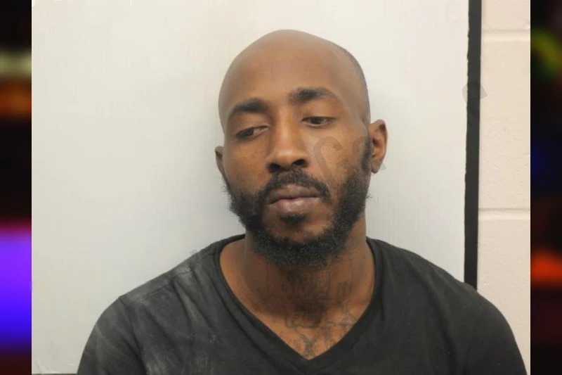 Jiasheem Calhoun Mugshots