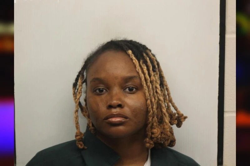 Jicayla Nesbitt Mugshots