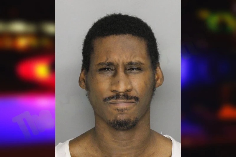 Jihad Evansm Mugshots