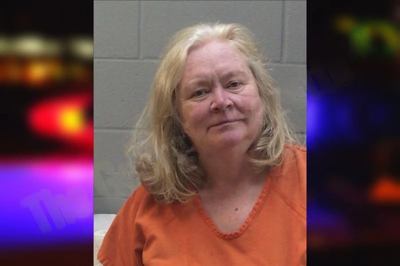 Jill Turenne Mugshots