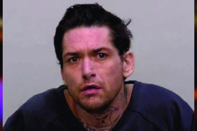 Jimmie Alaniz Mugshots