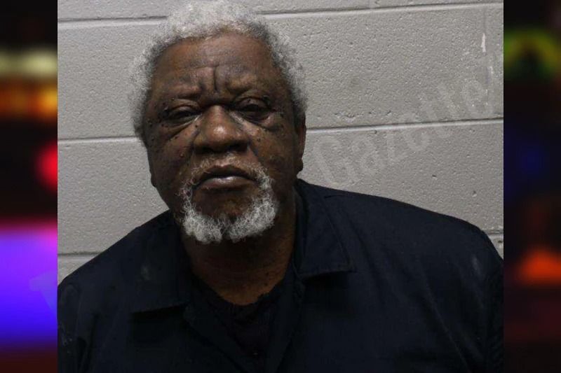 Jimmy Buchanan mugshot