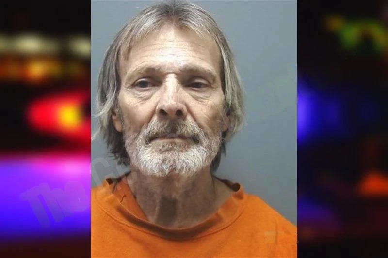 Jimmy Clayton Mugshots