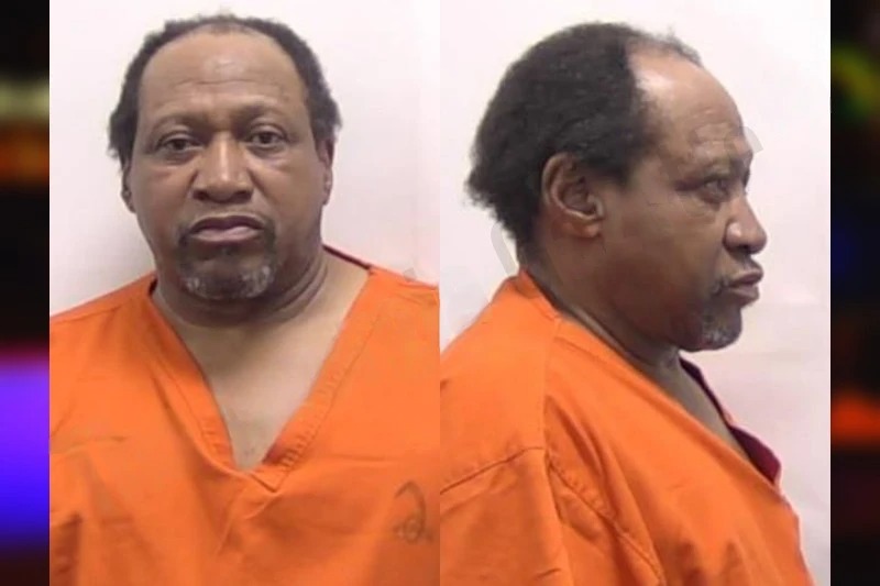 Jimmy Ellis Mugshots