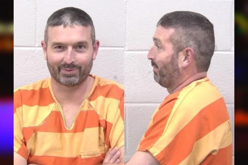 Jimmy Faulkner Mugshots