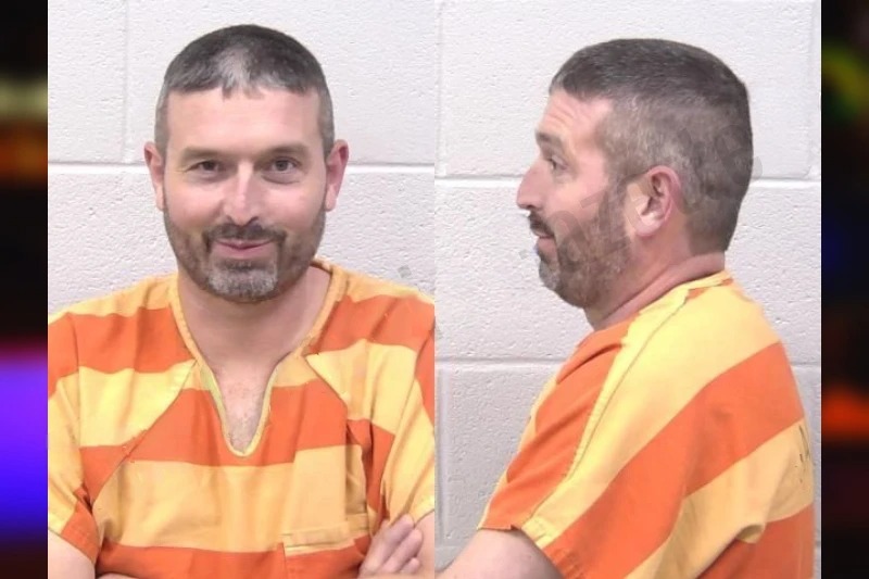 Jimmy Faulkner mugshot