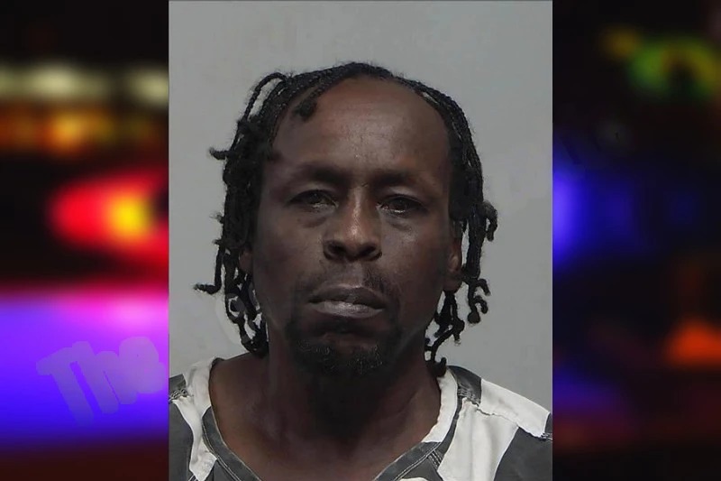 Jimmy Johnson Mugshots