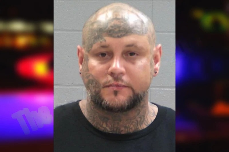 Jimmy Lavender Mugshots