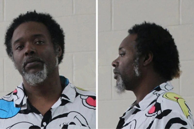 Jimmy Lester Mugshots