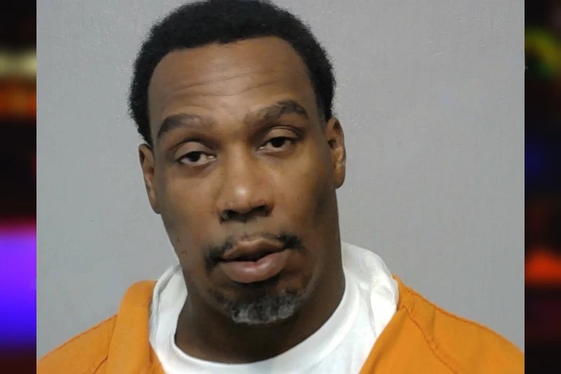 Jimmy Thomas Mugshots