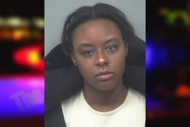 Jintora Williams mugshot