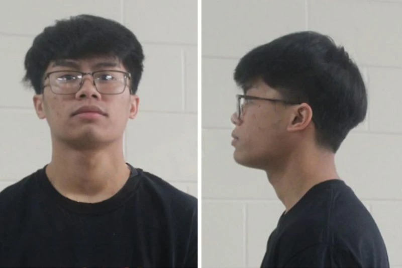 Jithakone Inthisone Mugshots