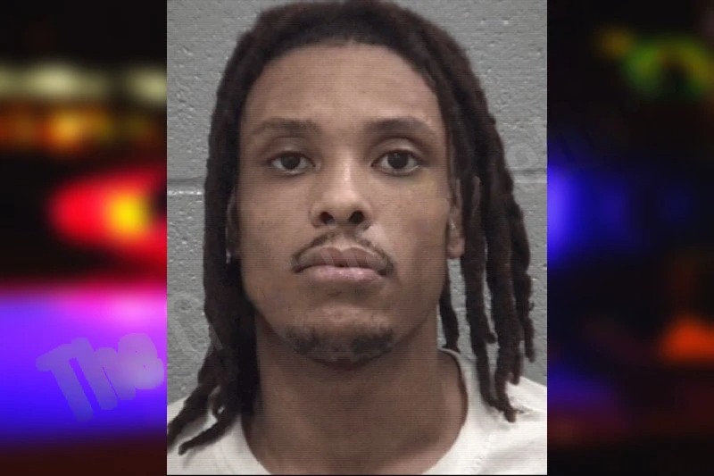 Joakwanne Lee mugshot