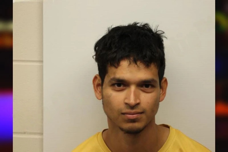 Joan Franco Mugshots