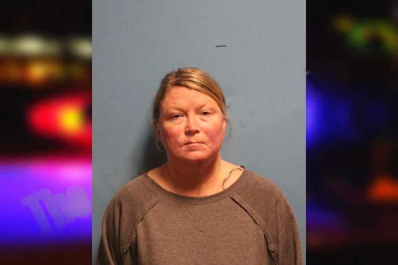 Joanne Wiggins Mugshots