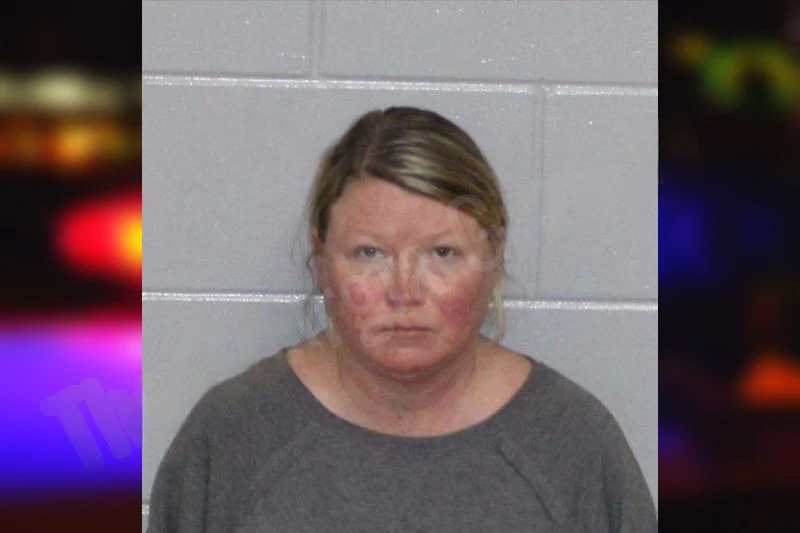 Joanne Wiggins Mugshots