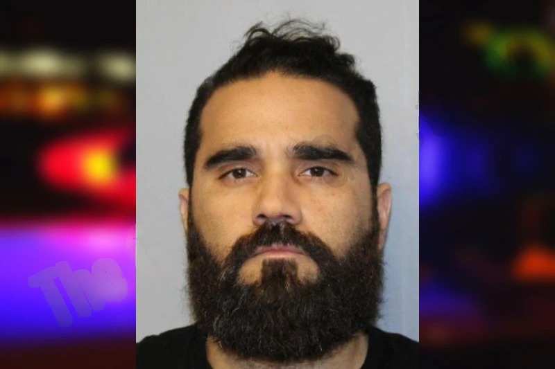 Joaquin Eyzaguirre-Vegas Mugshots