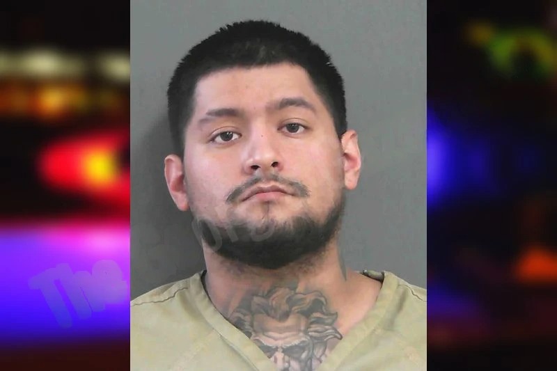 Joaquin Valdez Mugshots