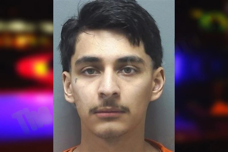 Job Arroyo Alvarado mugshot