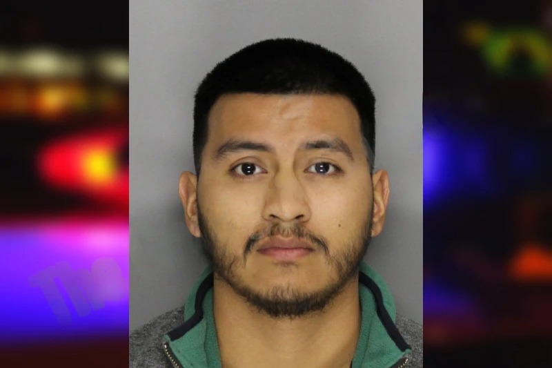 Jobany Calderon Mugshots