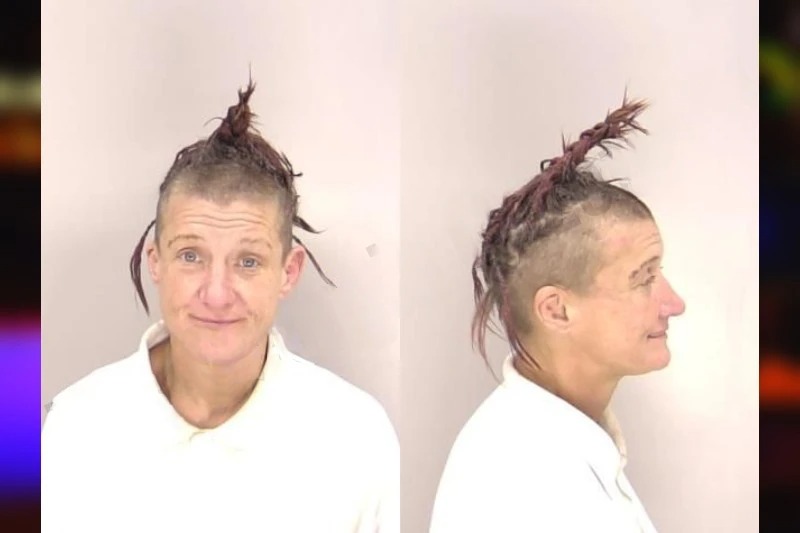 Joby Pettigrew Mugshots